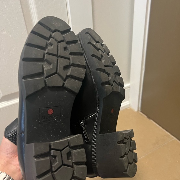 Leather Booties - Picture 3 of 4